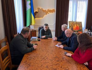 Музеї мають бути захищеними, тим більше у війну